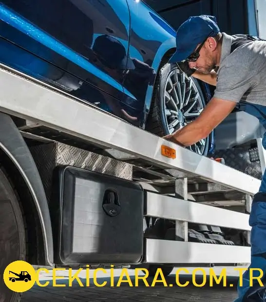 Esenler Otogarı çekici ve oto kurtarma hizmeti